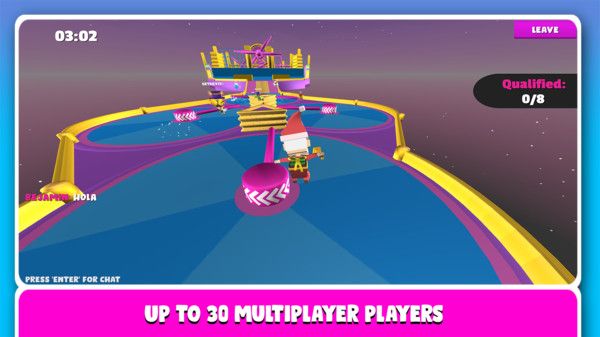 方块男孩向前冲游戏中文安卓版图片1