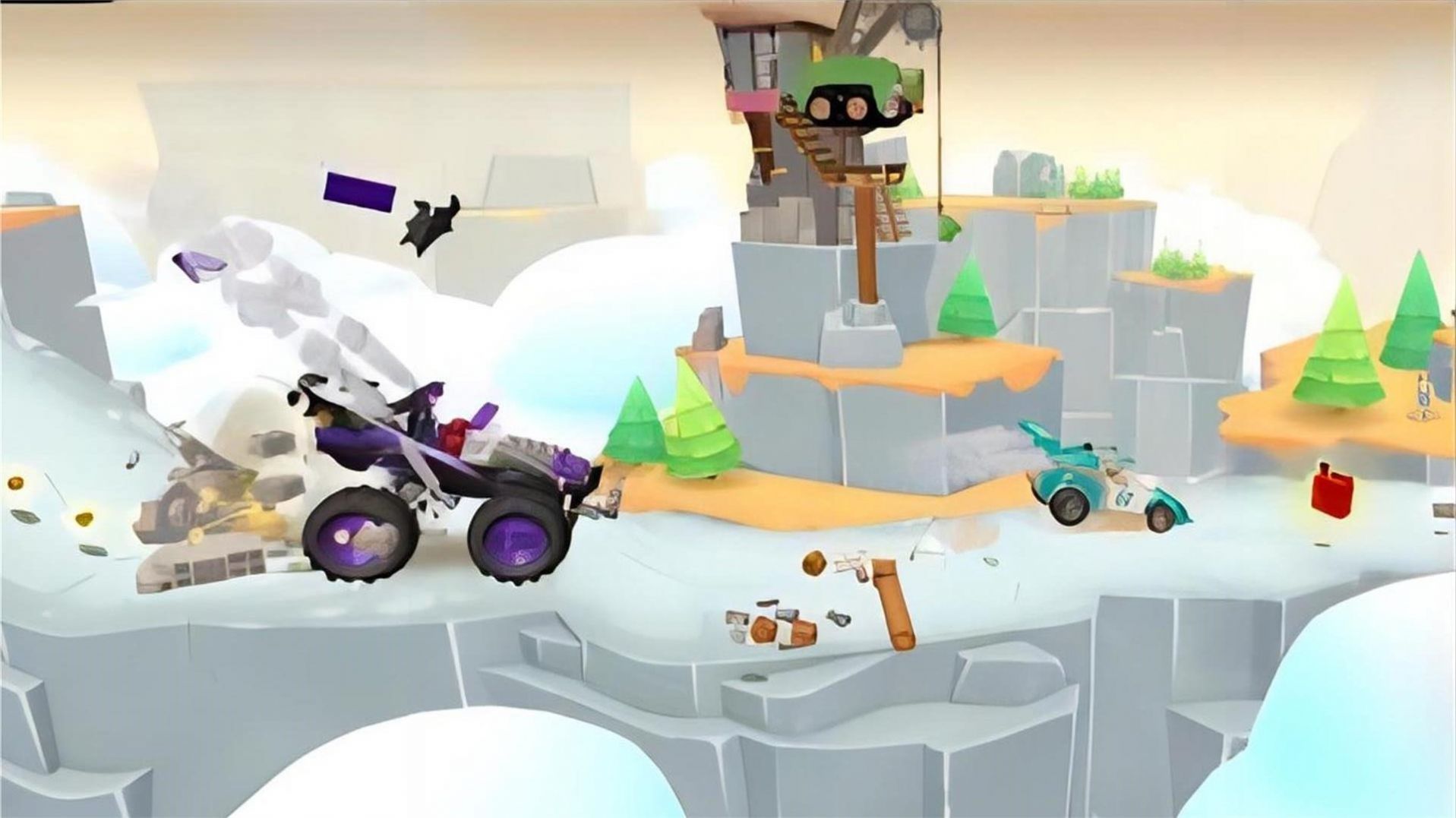 极速越野冒险家中文手机版  v3.2.3