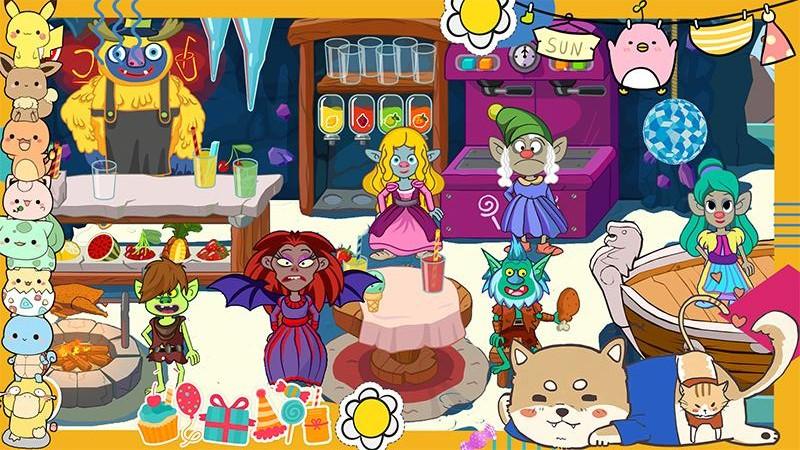 我的小镇闺蜜家  v1.0