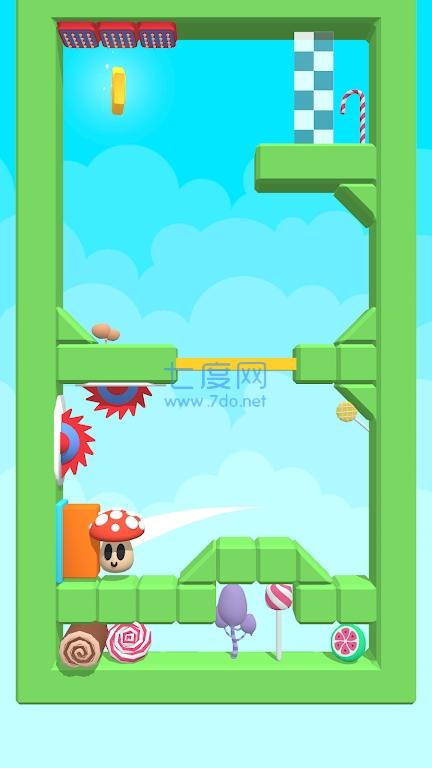 最好的蘑菇战士Mush Mush