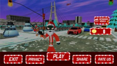 圣诞节火柴人游戏中文版安卓版  v4.3.4