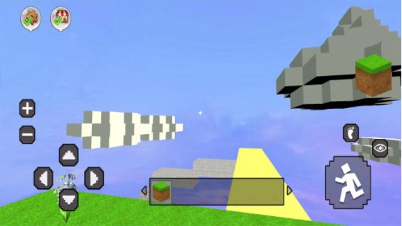 模拟像素世界生存 V1.0