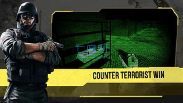 关键行动Fps射击3D v1.0