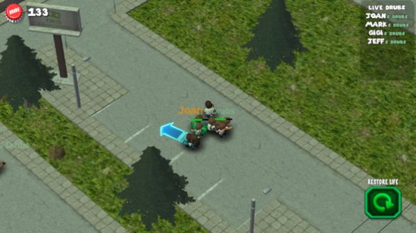 拥挤的人类帮派 v1.0.7