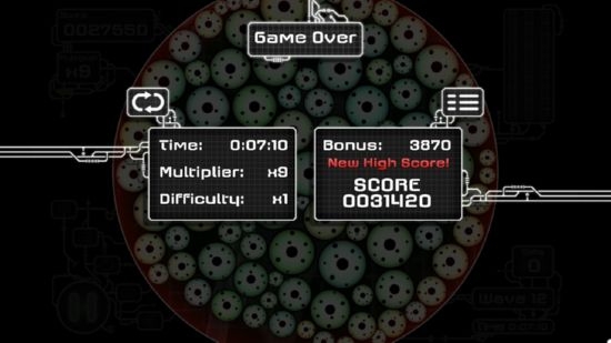 Microscope Madness(疯狂显微镜) 1.0.2 安卓版