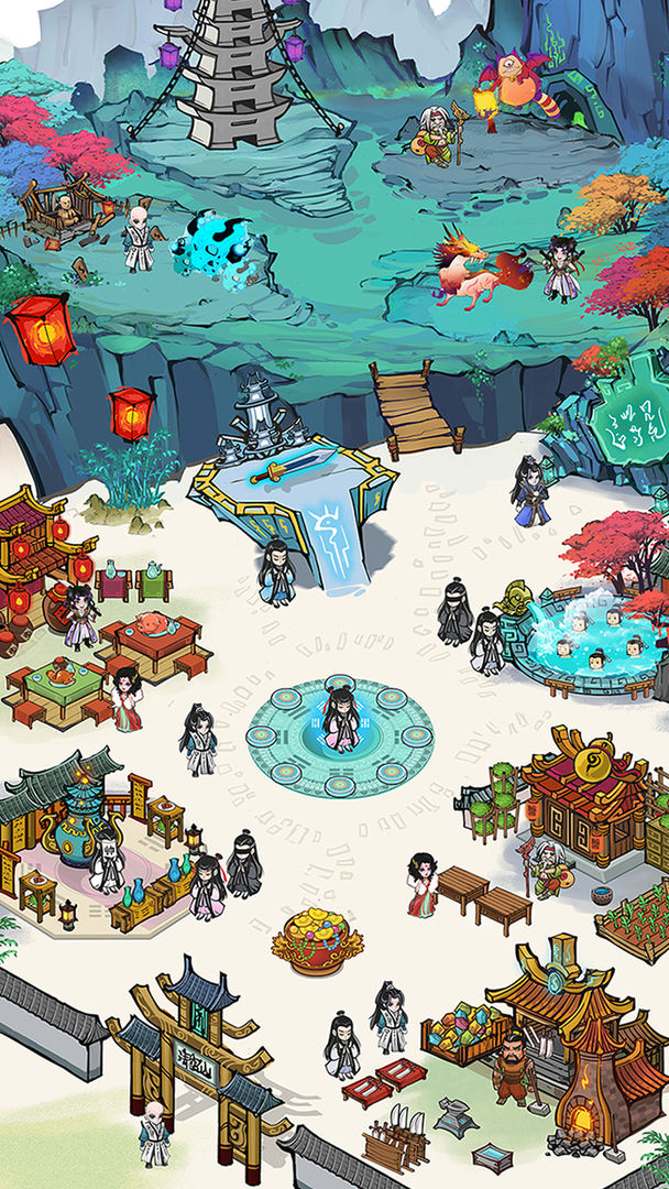 仙门致富手册游戏官方版  v4.0.3