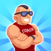 健身房生活3d游戏