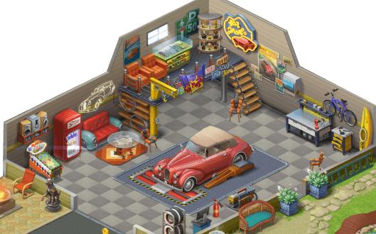 梦幻家园无限星无限金币版