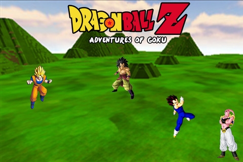 龙珠Z:悟空大冒险 Dragon Ball Z Adventures of Goku v3.2.5