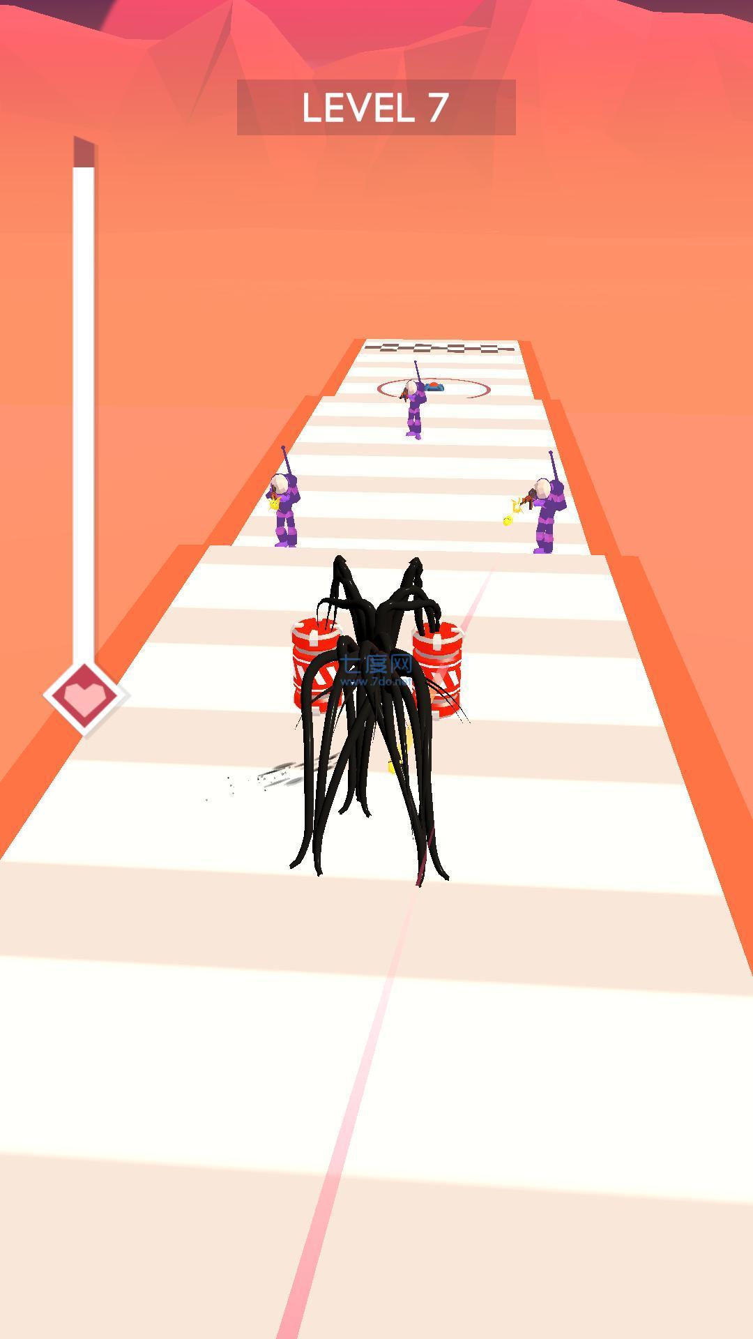 外星奔跑者游戏 v1.0