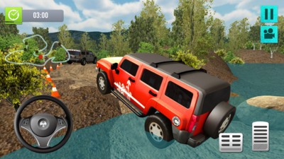越野峡谷赛车 v1.1