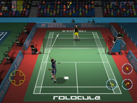 2010超级羽毛球HD Super Badminton 2010 HD v3.1.5