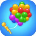 抖音气球收集冲冲冲游戏手机版下载 