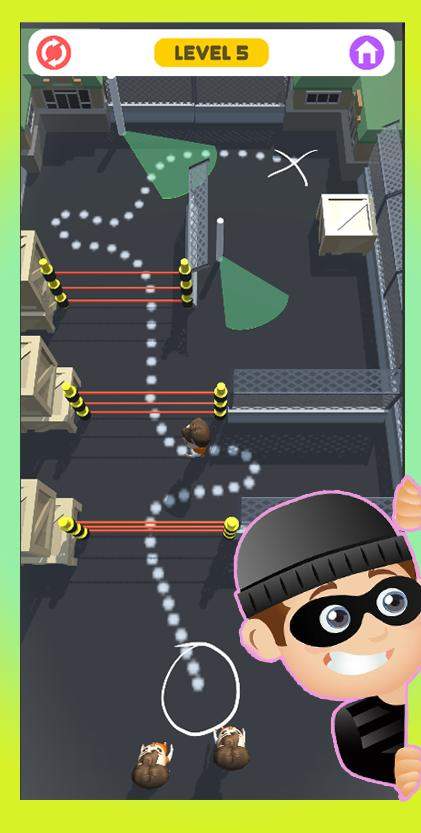 抢劫逃生刹车游戏安卓版  v4.5.2