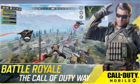 使命召唤国际服1.0.17 v1.0.17