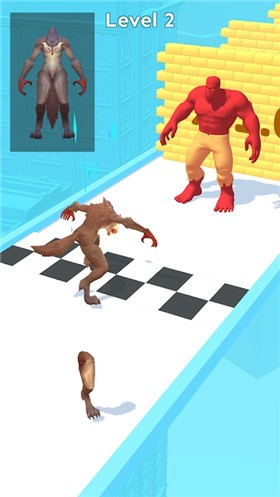 突变跑步者  v1.0.0