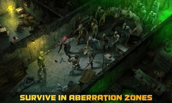 僵尸的曙光 2020-04-17 17:06