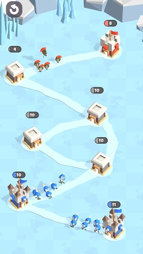 皇家攻城城池征服游戏最新安卓版图片1