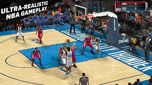 nba 2k15 官方正版 v3.1.0