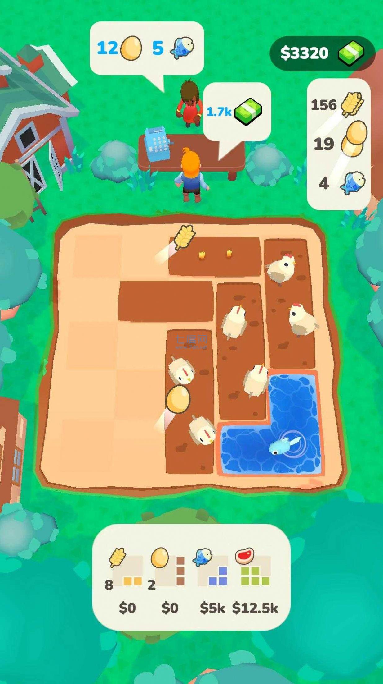 农场处理者游戏 v0.2