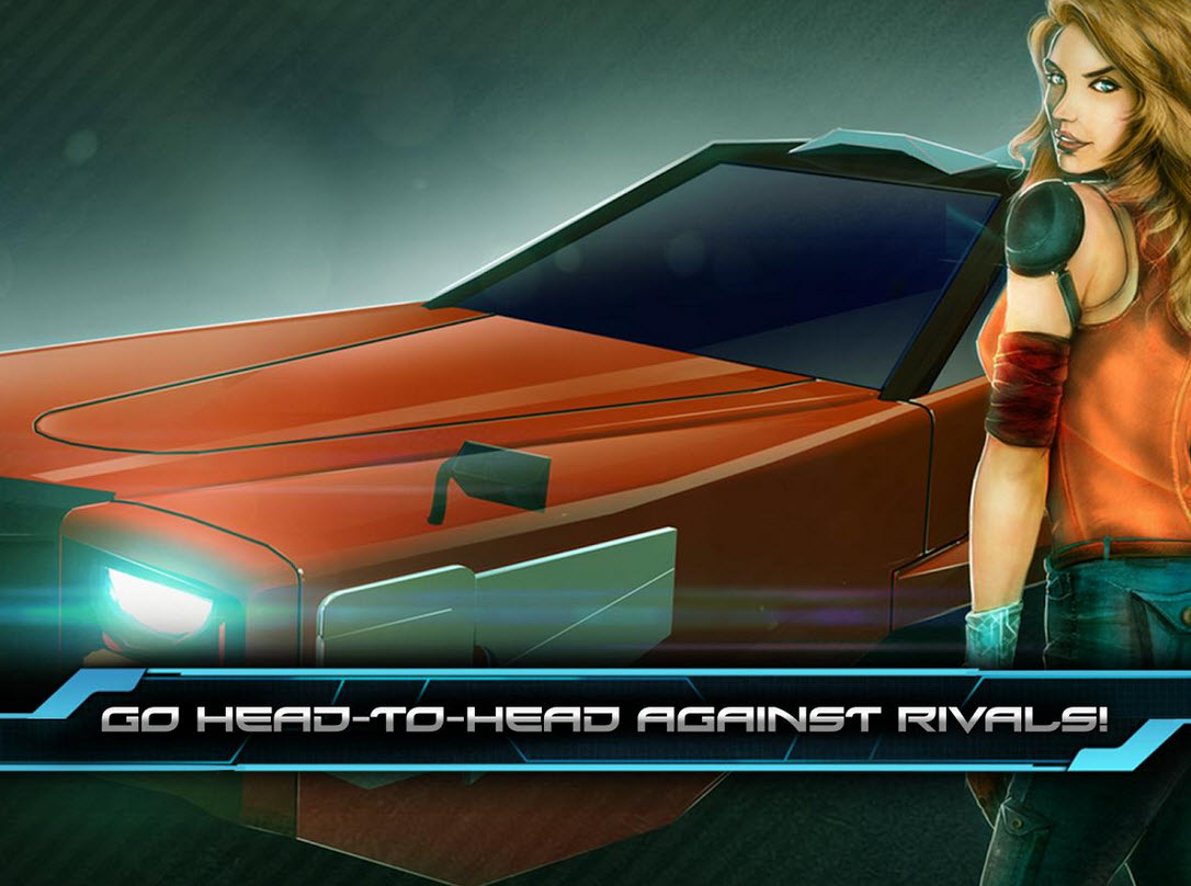 眩晕狂飙最新版 1.1 无限金币修改版