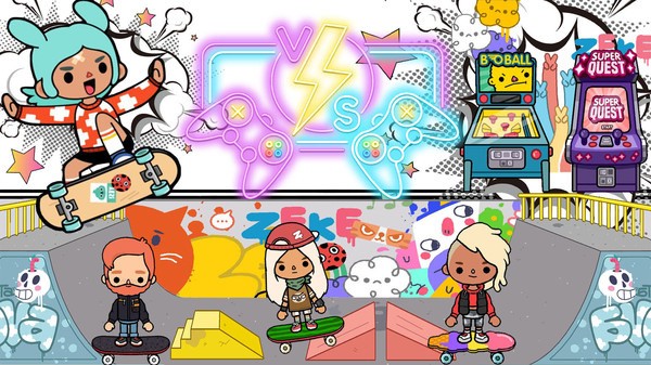 米加小镇世界官方版  v1.18
