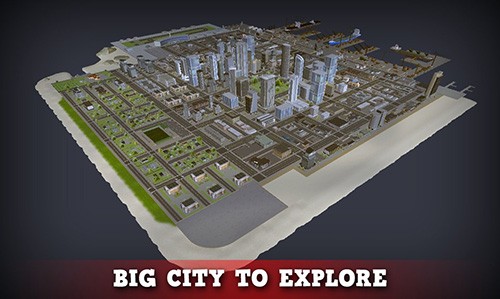 正义对决3警察与强盗 中文版 v3.1.5