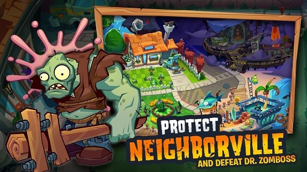 植物大战僵尸3重制版 v3.0.5