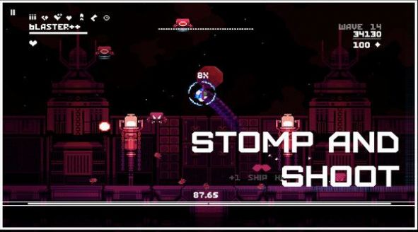 太空青蛙游戏安卓中文版  v4.1.1