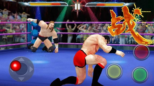 摔跤超级明星 v4.0.5