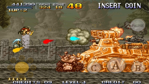 合金弹头 1 METAL SLUG 1