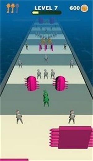 僵尸生存竞赛 2020-11-09 10:21