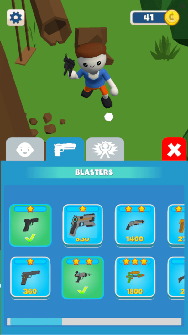 子弹捣蛋男孩 v1.0