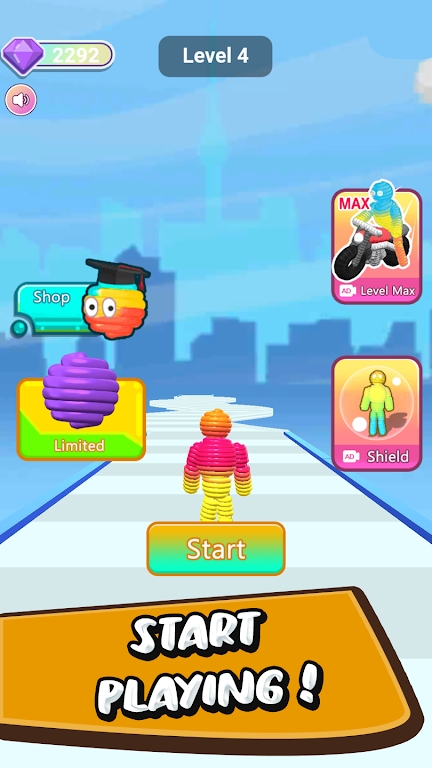 绳索操作员跑 v1.4