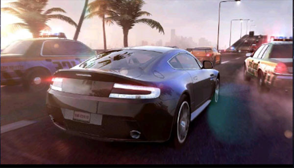 极限赛车最新版截图0