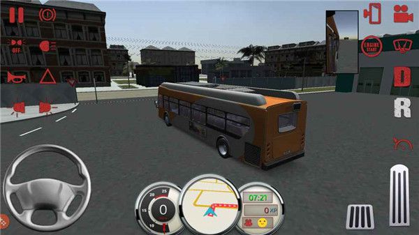 巴士模拟2017ovilex下载
