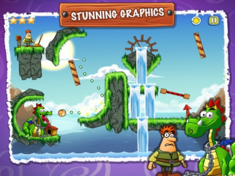 恐龙喂食 HD Feed That Dragon HD v3.1.5