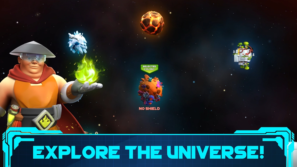 星际塔防生存 v1.0.0