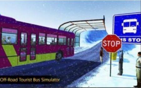 越野旅游大巴模拟器 v3.1.5