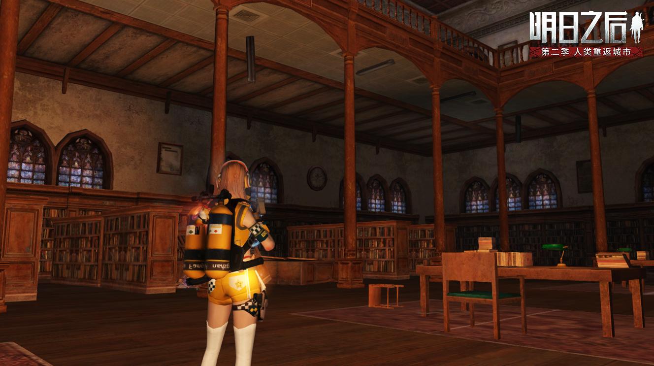 明日之后辐射高校第四季  v1.0.303