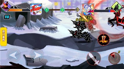 黑暗骑士决斗 2021-08-24 09:13