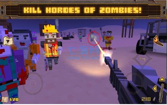 方块僵尸岛 v1.02