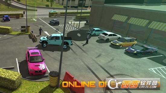 Car Parking(carparking中文版) v4.0.9 安卓最新版