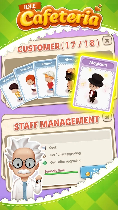 约会餐厅游戏安卓版下载（Dating Restaurant）  v5.5.3