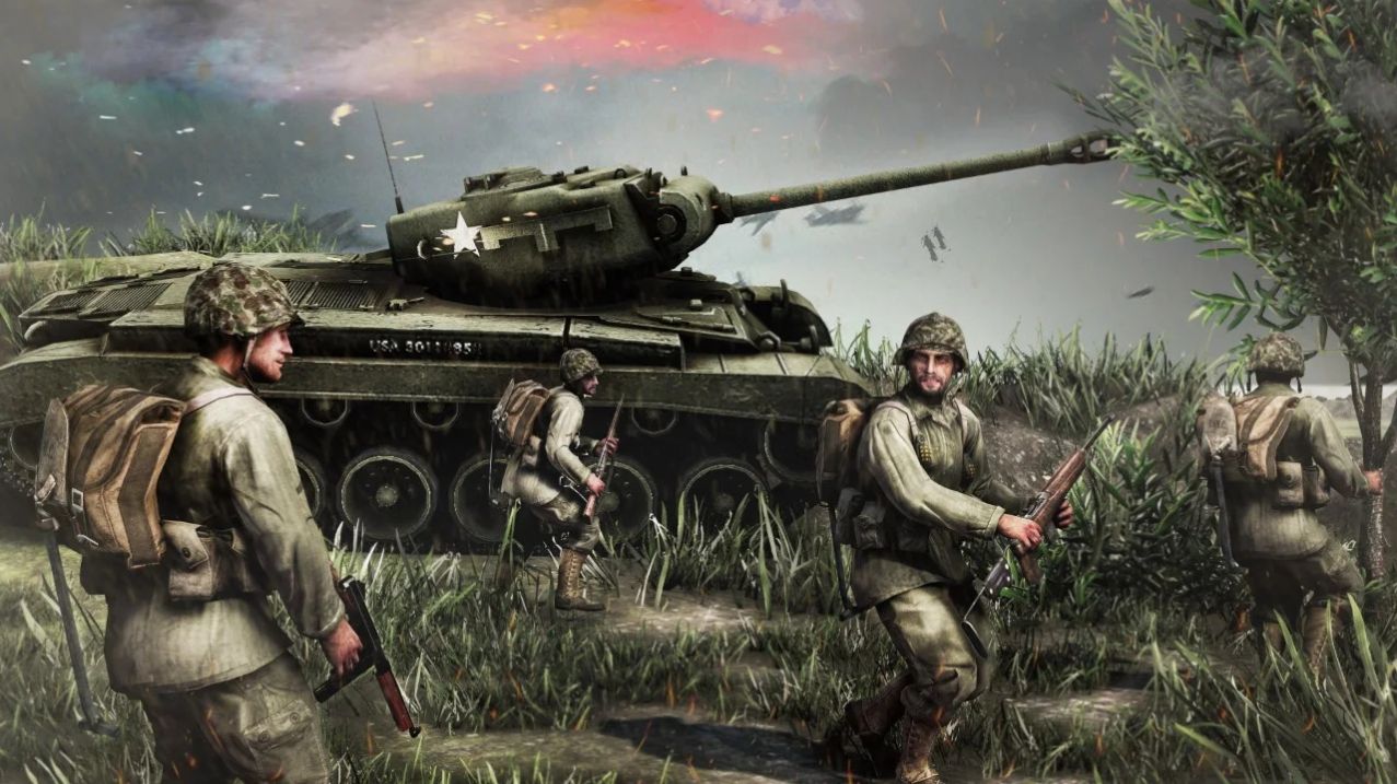 二战勇气勋章 v1.0.46