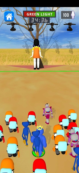 彩虹朋友大乱斗 手机版 v3.0.5