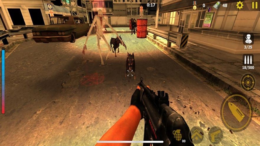 SCP警笛头僵尸射手 2020-11-11 16:48