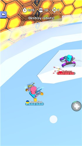 机器人竞技场  v1.0