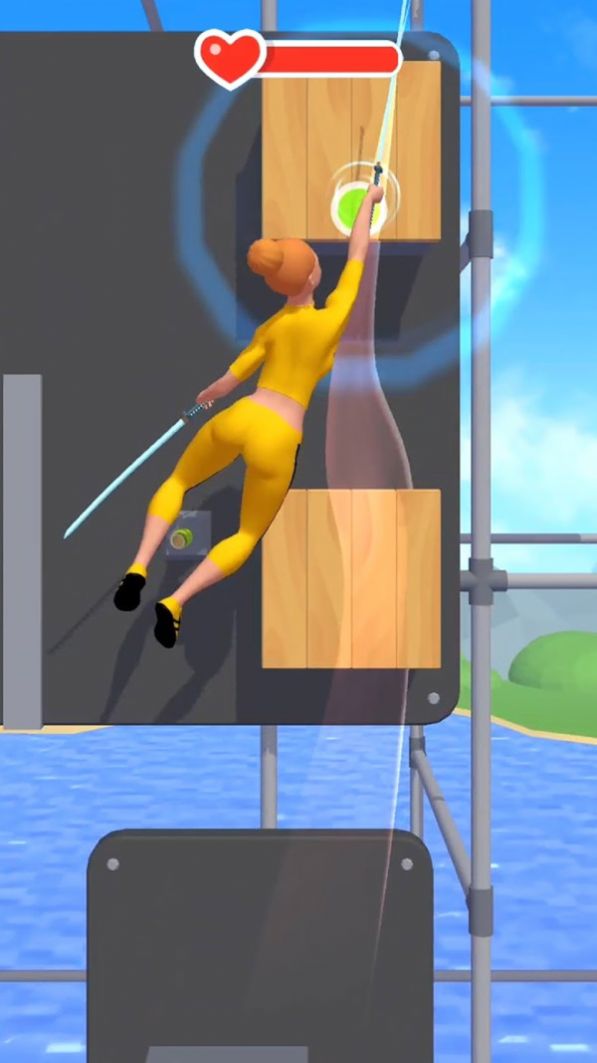 武士刀女王游戏手机版安卓版  v4.0.3