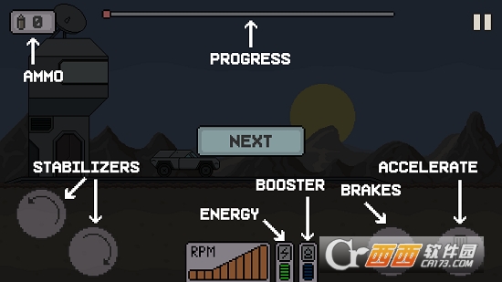 Colony of Death(死亡漫游者) v1.0.7 安卓版